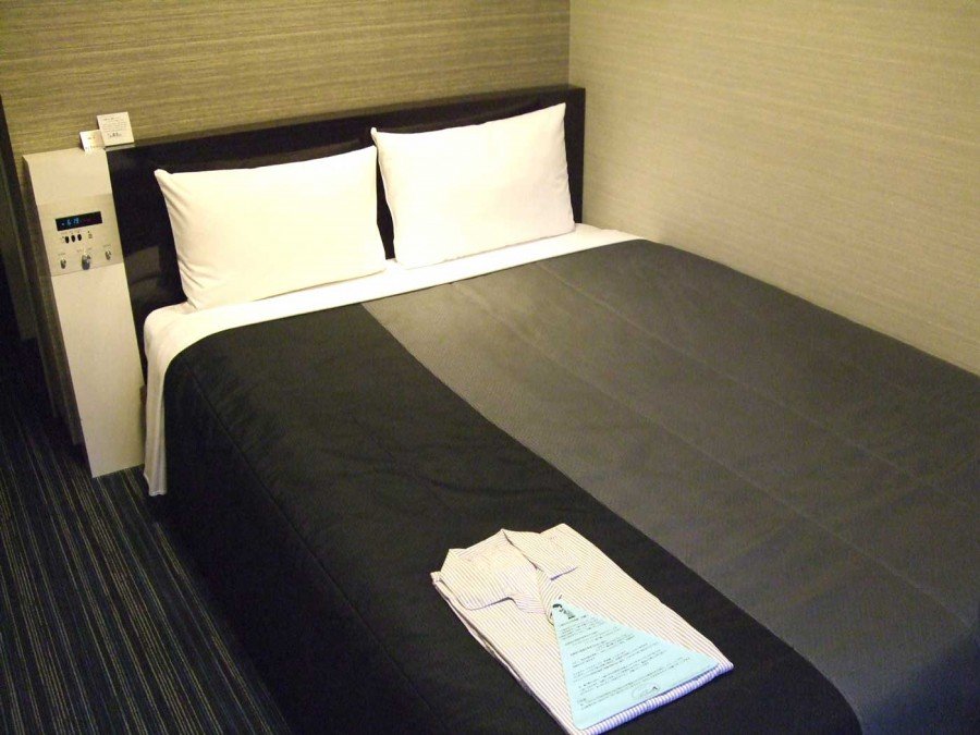 Increasing Number of Accessible Hotel Rooms in Japan