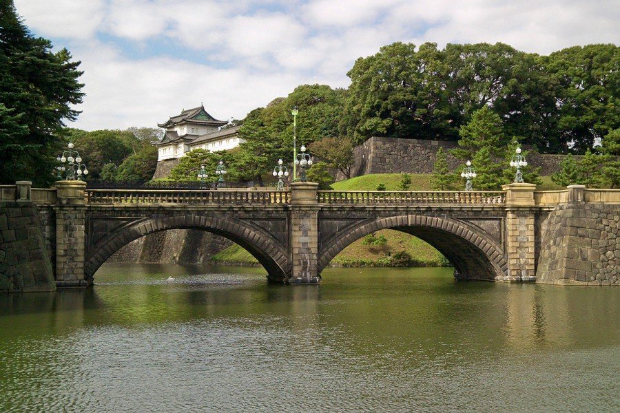 Imperial Palace – Accessibility Report