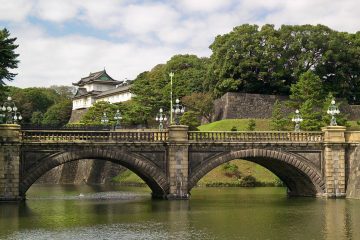 Imperial Palace Accessibility
