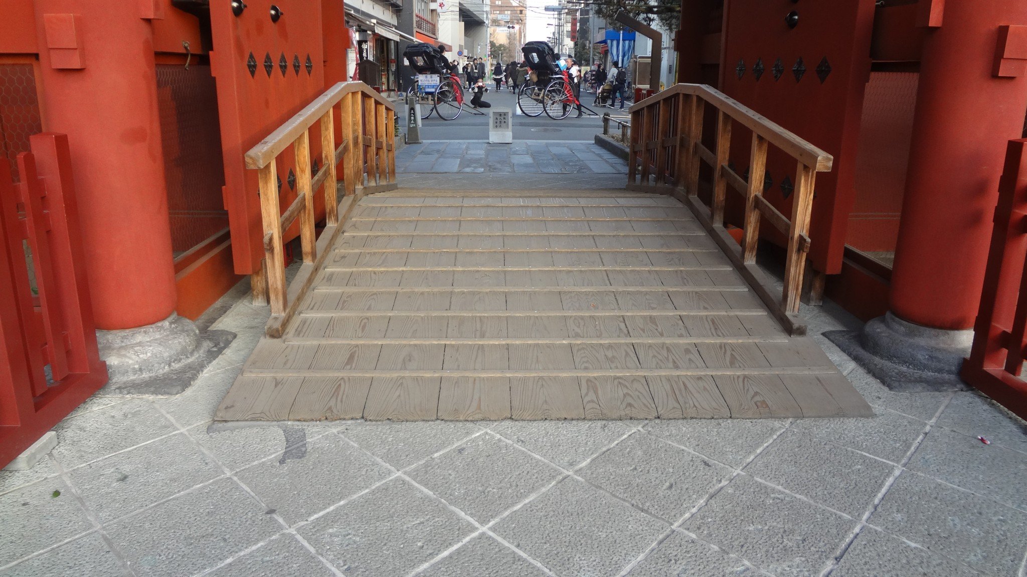 Accessibile Travel in Japan General Information