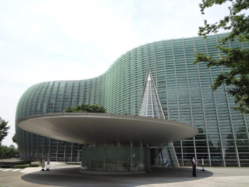 National Art Center Tokyo