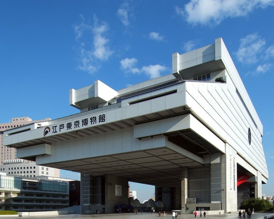 Edo-Tokyo Museum – Accessibility Report