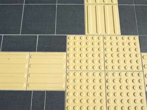 Tenji Blocks