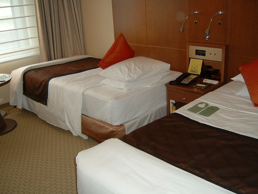 Royal Park Hotel Tokyo - Accessible Room