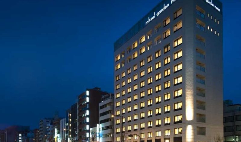 Mitsui Garden Hotel Yotsuya