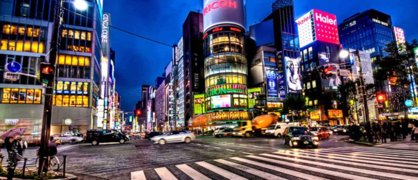 Famous Tourist Attractions In Japan