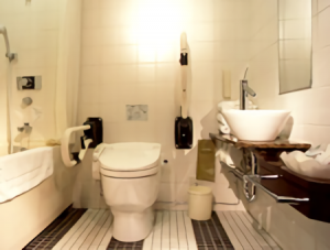 ANA InterContinental Tokyo - Accessible Room 7th floor