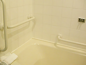 ANA InterContinental Tokyo - Accessible Room 7th floor