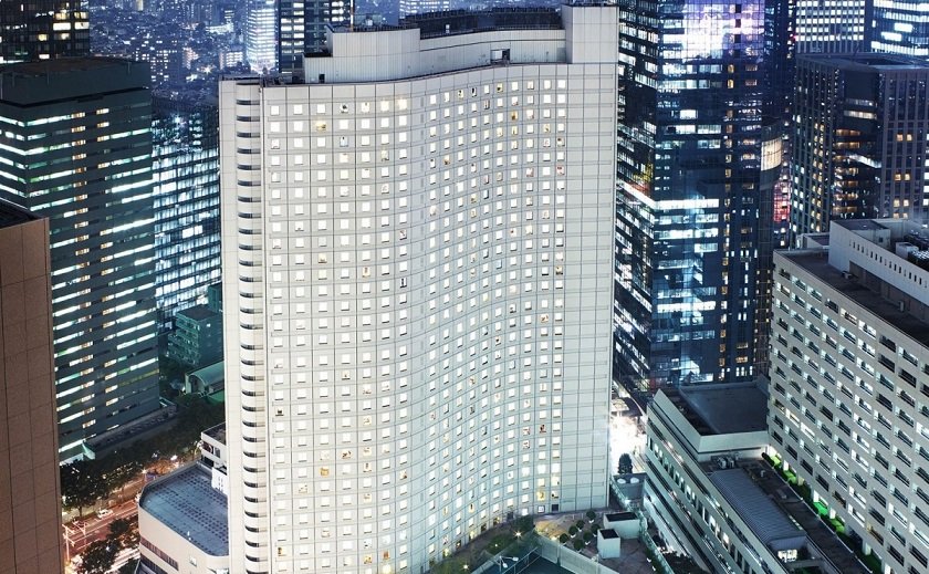 Hilton Tokyo