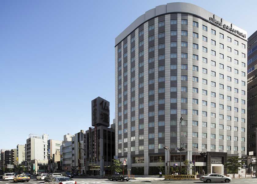 Mitsui Garden Hotel Ueno