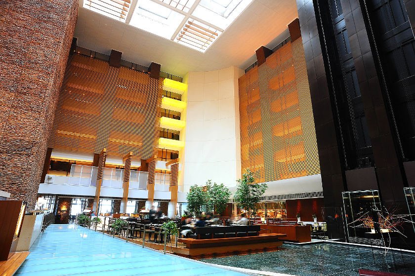 The Strings by InterContinental, Tokyo
