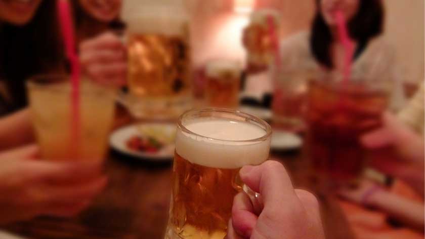 In the Comfort of Japanese Strangers