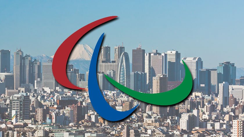 Tokyo 2020 Paralympic Games