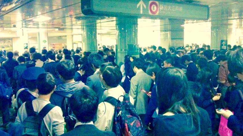 A Space of One’s Own in Japan
