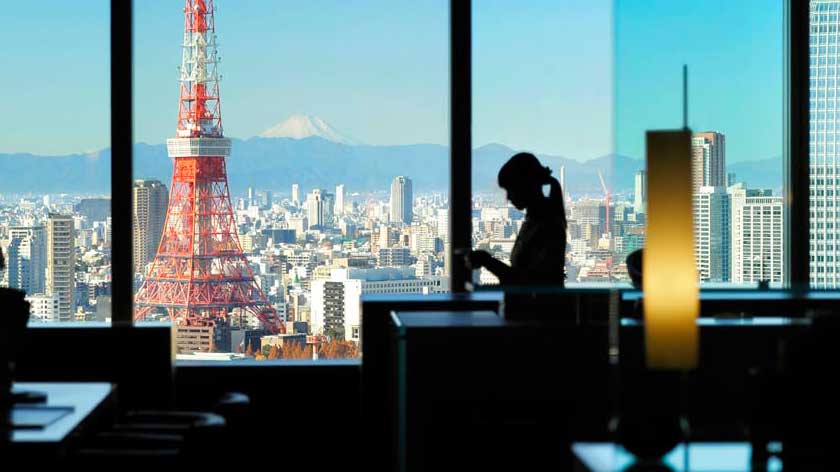 Park Hotel Tokyo
