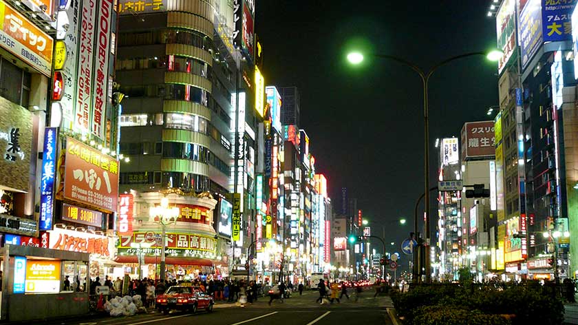 Shinjuku