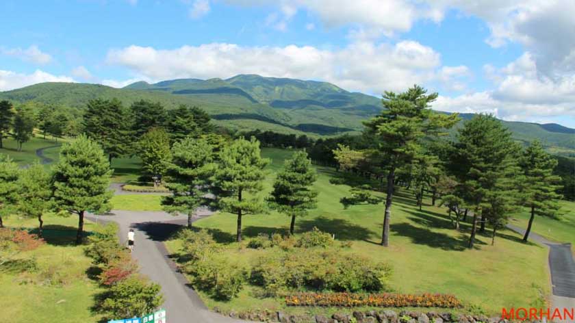 Gunma Scenery