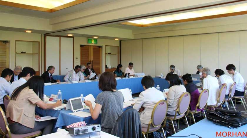 From India to Japan for Disability Rights