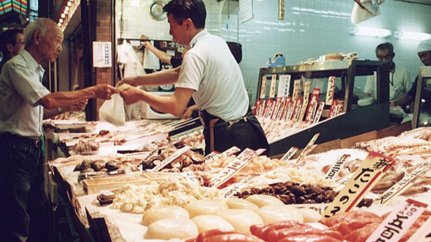 Nishiki Market