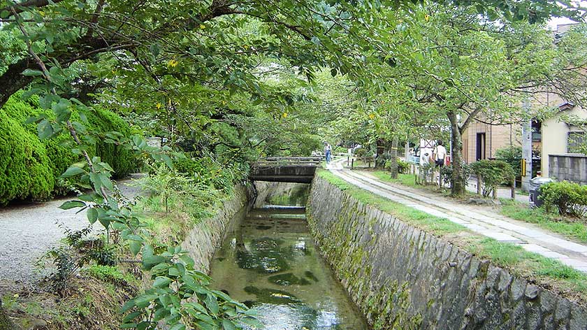 Philosopher's Walk Kyoto