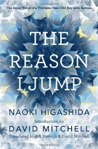 The Reason I Jump Book Cover