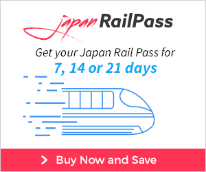 Japan Rail Pass