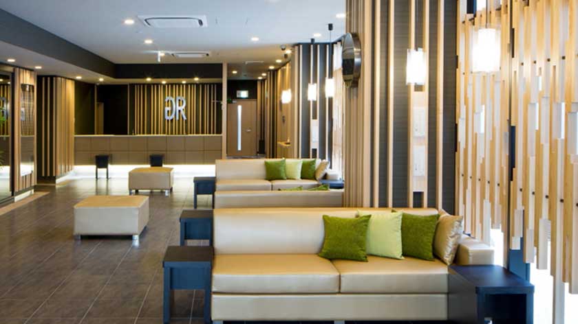 Green Rich Hotels Kyoto Eki Minami