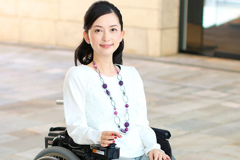 An Interview with Accessibility Advocate Yuriko Oda