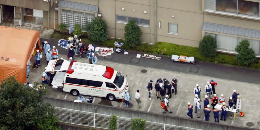 On the Sagamihara Attack