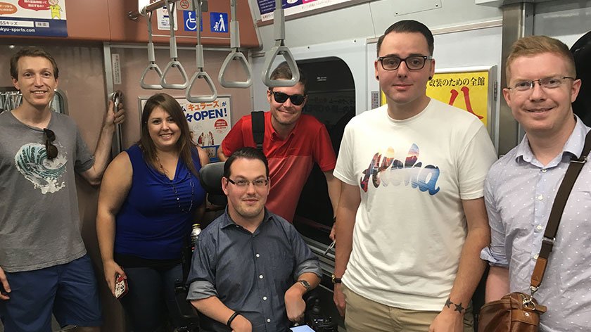 Ready, Steady, GO! Inside Japan Tours and Accessible Japan
