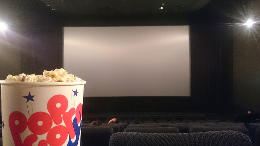 Tech Helps Visually Impaired Moviegoers in Japan