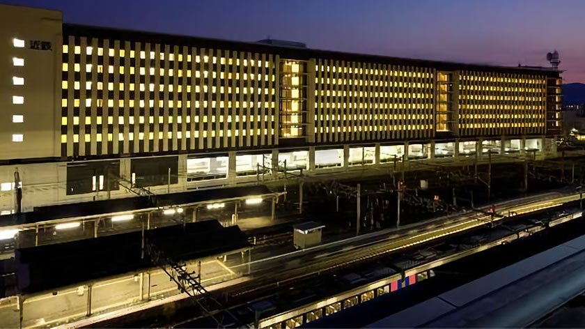 Hotel Kintetsu Kyoto Station