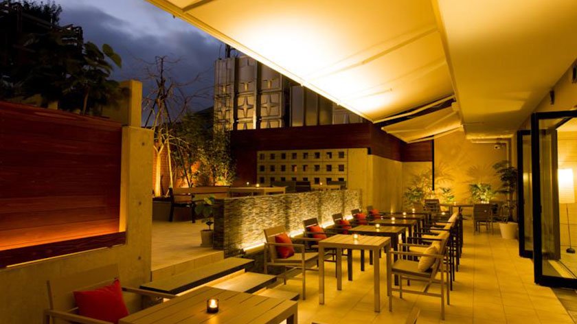 SAKURA TERRACE Hotel