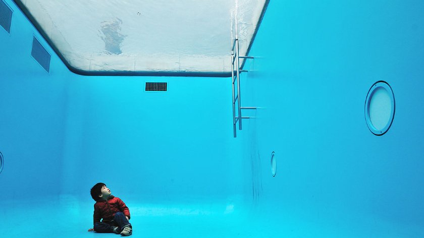 Leandro Erlich's Swimming Pool
