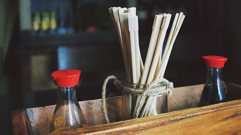 Surviving without Chopsticks: Eating with a Disability in Japan