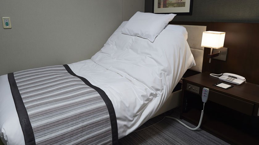 Hotel Sunroute Plaza Shinjuku - Adjustable Twin Bed