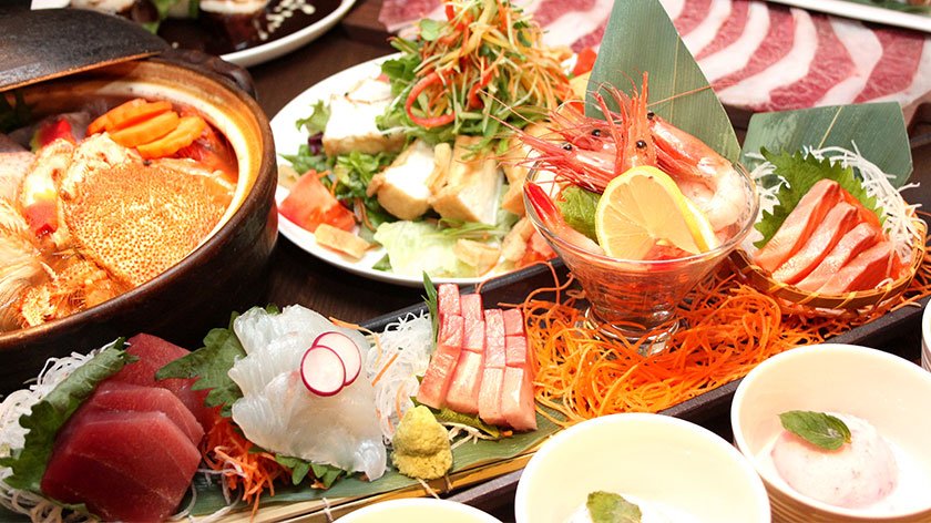 Japanese Food
