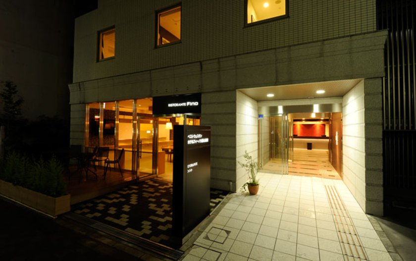 Best Western Hotel Fino Osaka Shinsaibashi