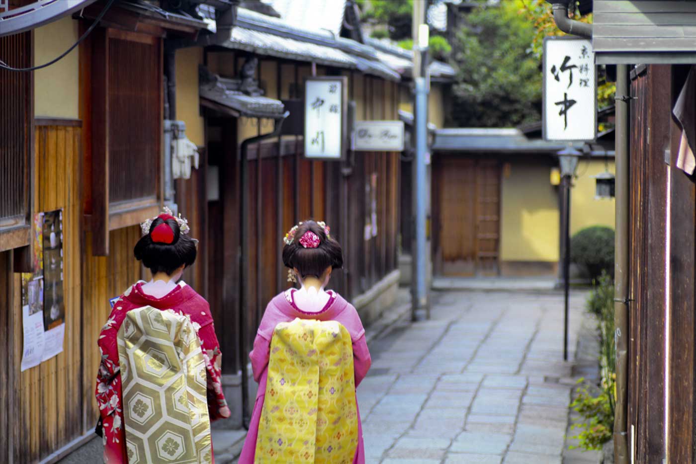 Wheelchair Accessible Tourist Attractions in Kyoto Accessible Japan