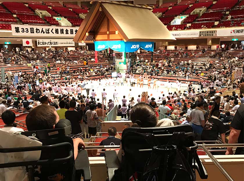 Now I can say it – Japan is indeed Sugoi!