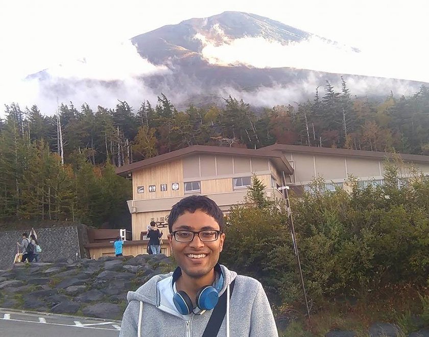 British Asian Autistic YouTuber – Savan in Japan!
