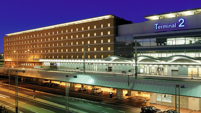 Haneda Excel Hotel