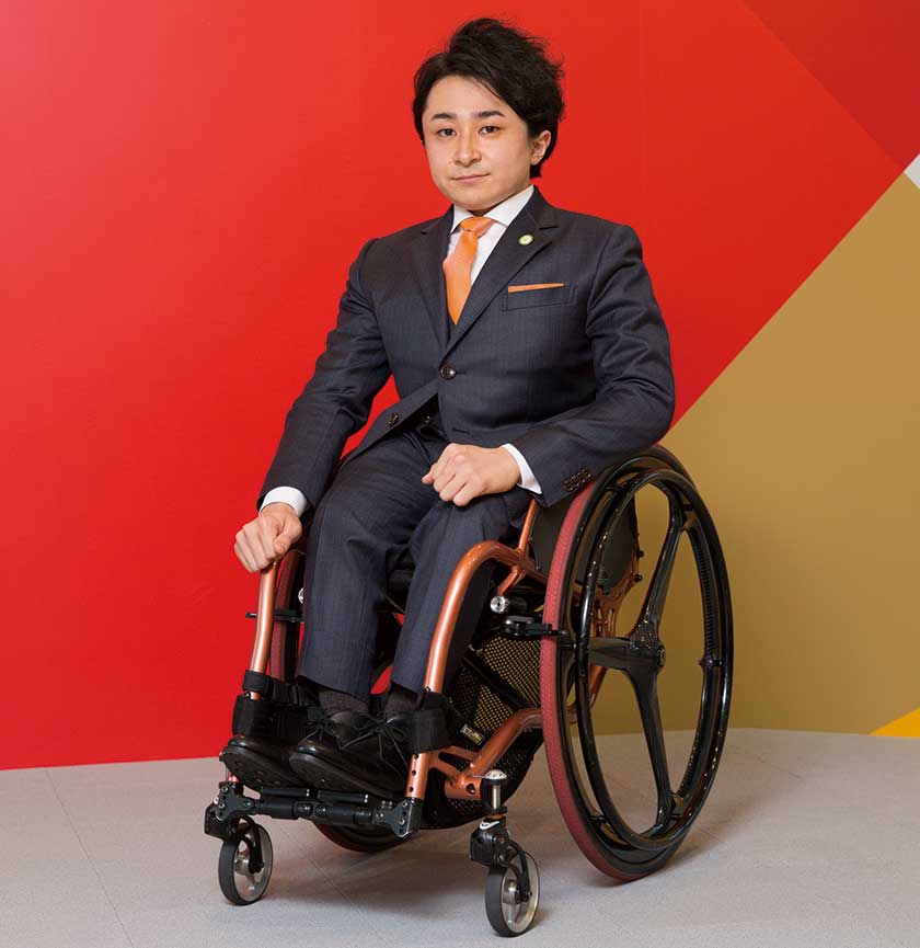 Toshiya Kakiuchi