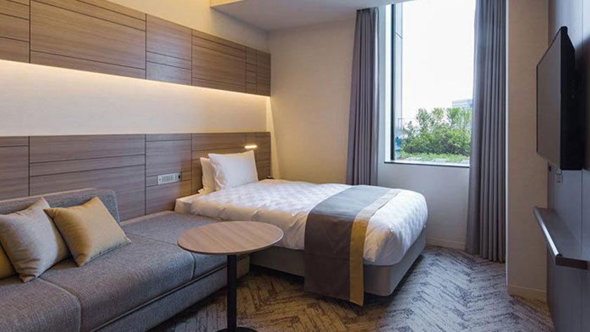 Nippon Seinenkan Hotel