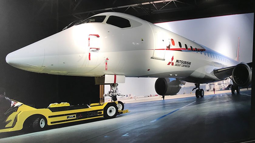 Mitsubishi Regional Jet