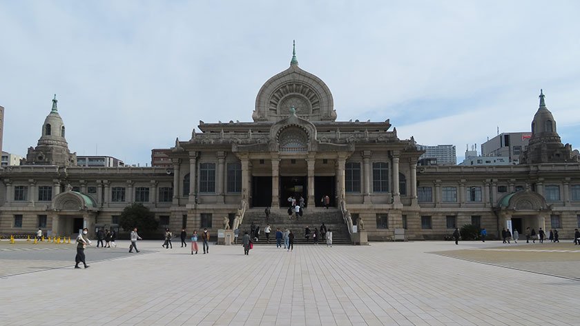 Tsukiji Honganji Temple