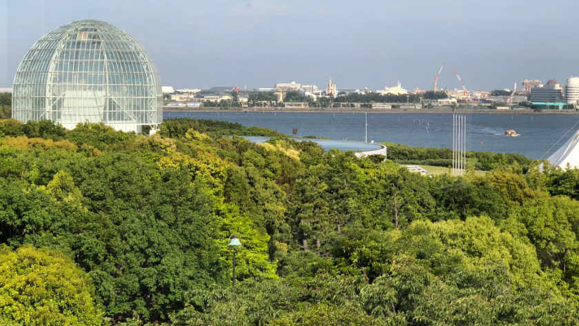 Kasai Rinkai Park
