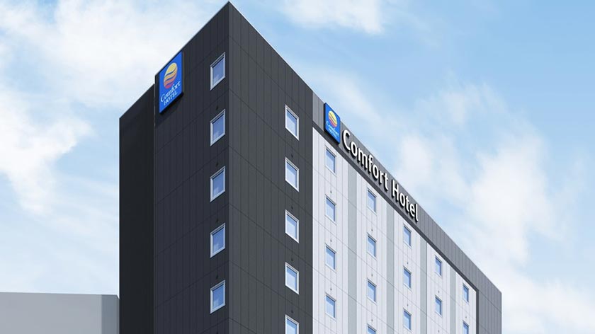 Comfort Hotel Ise