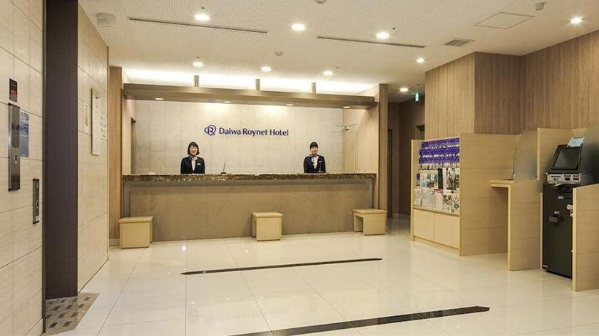 Daiwa Roynet Hotel Hiroshima