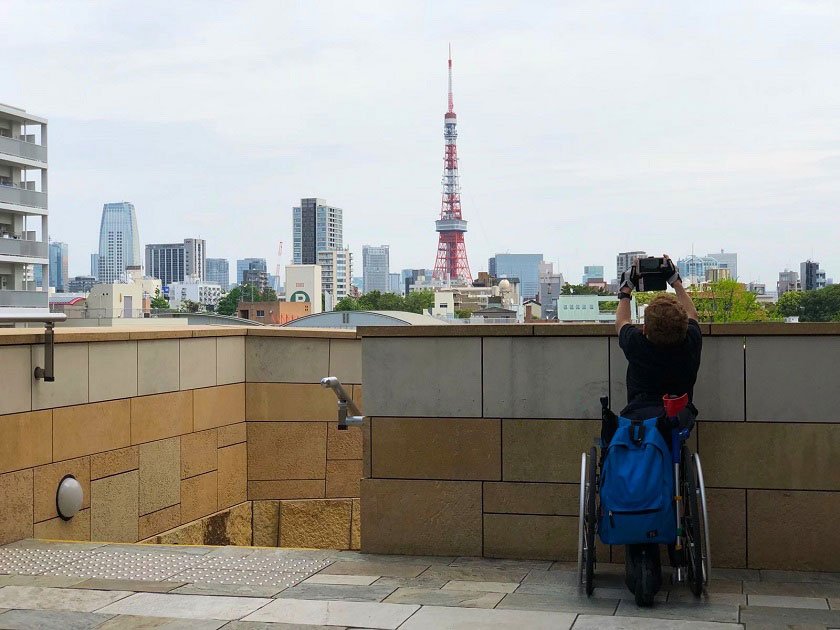 Joan in Tokyo
